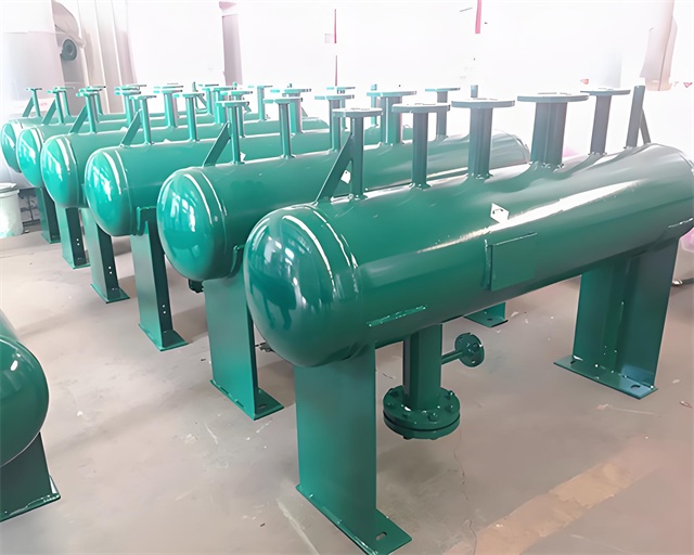 锅炉大通大通大通分汽缸工作压力 0.8‑2.5MPa 工业蒸汽分配分气缸 锅炉大通大通大通分汽缸工作压力 0.8‑2.5MPa 工业蒸汽分配分气缸